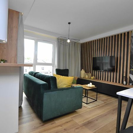 Apartament Krolowej Bony- Z Garazem Centrum Gliwic Гливице Екстериор снимка