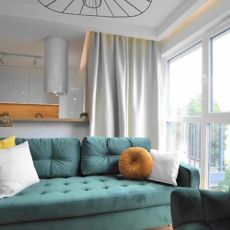 Apartament Krolowej Bony- Z Garazem Centrum Gliwic Гливице Екстериор снимка