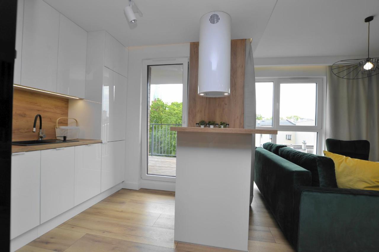 Apartament Krolowej Bony- Z Garazem Centrum Gliwic Гливице Екстериор снимка