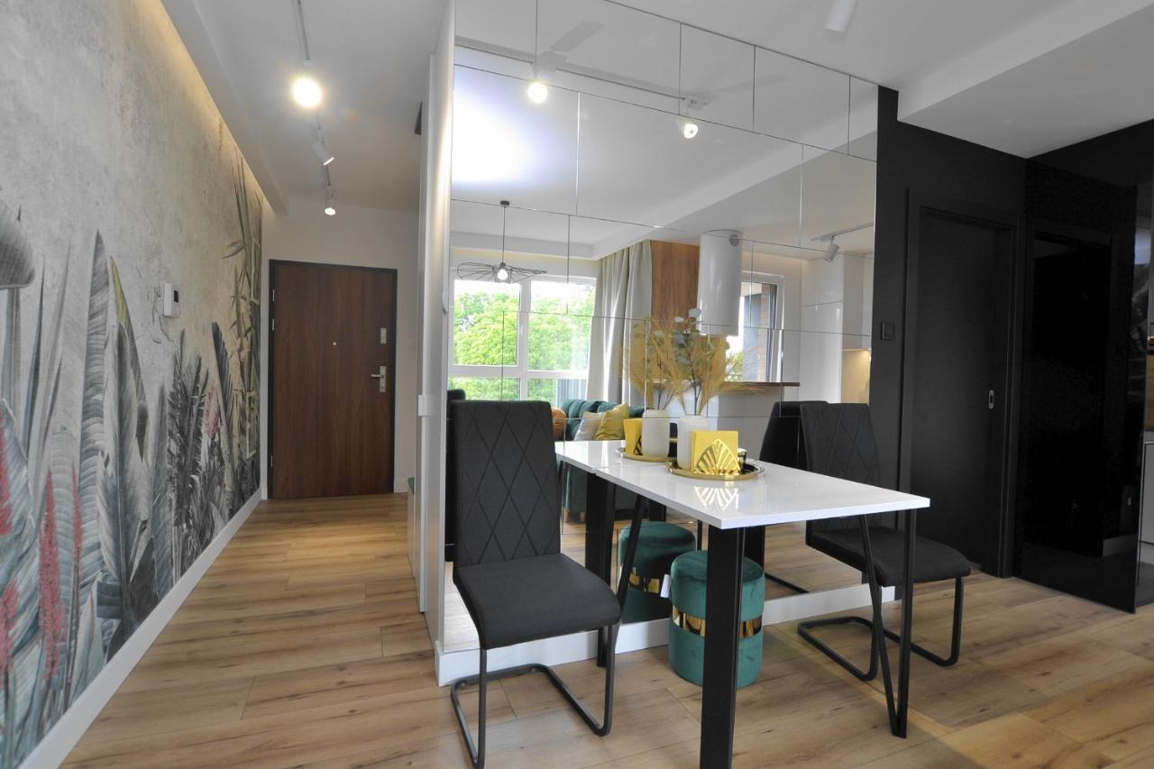 Apartament Krolowej Bony- Z Garazem Centrum Gliwic Гливице Екстериор снимка