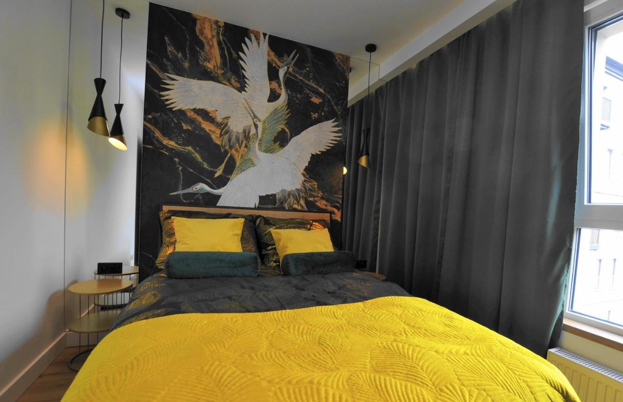 Apartament Krolowej Bony- Z Garazem Centrum Gliwic Гливице Екстериор снимка