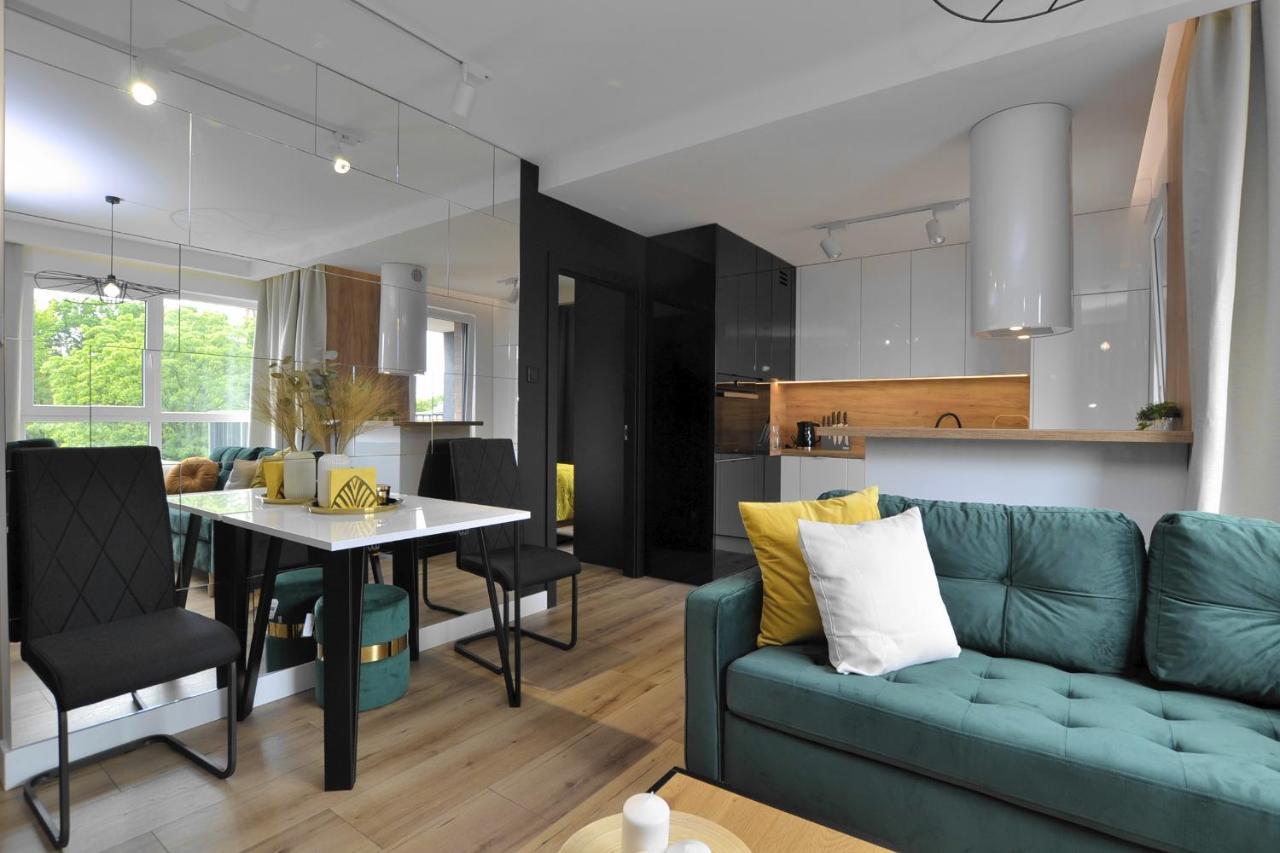 Apartament Krolowej Bony- Z Garazem Centrum Gliwic Гливице Екстериор снимка