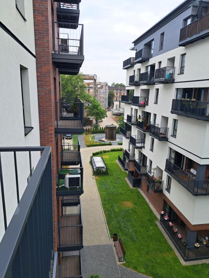 Apartament Krolowej Bony- Z Garazem Centrum Gliwic Гливице Екстериор снимка